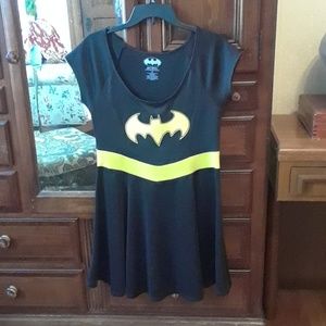 Batman Skater Dress